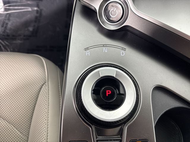 2022 Kia EV6 Wind