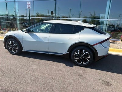 2022 Kia EV6 Wind
