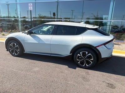 2022 Kia EV6 Wind