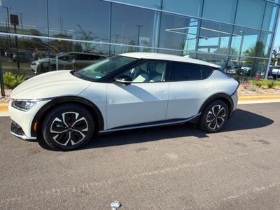 2022 Kia EV6 Wind