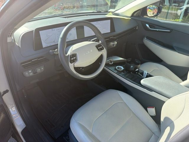 2022 Kia EV6 Wind
