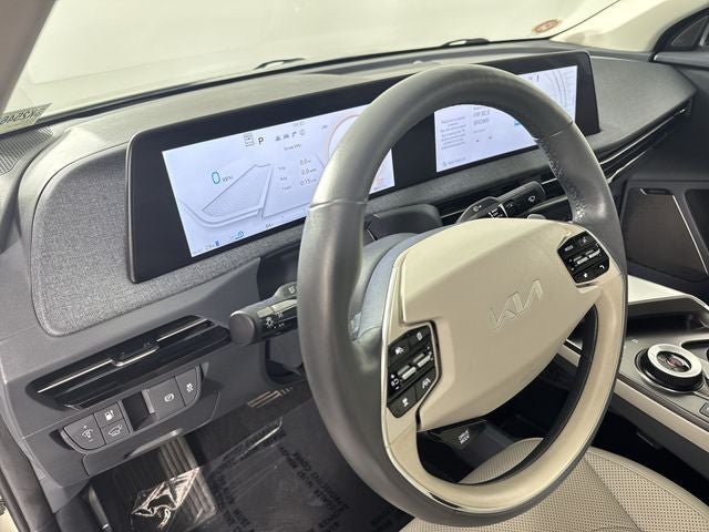 2022 Kia EV6 Wind