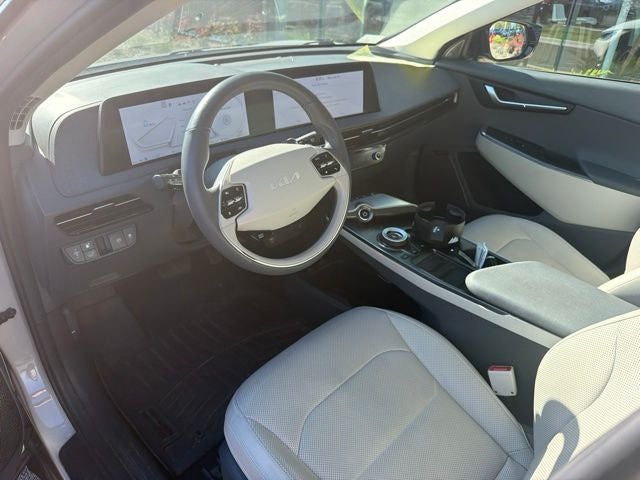 2022 Kia EV6 Wind