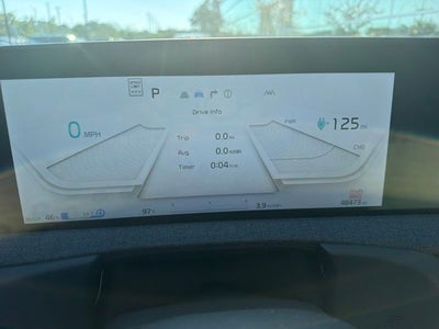 2022 Kia EV6 Wind