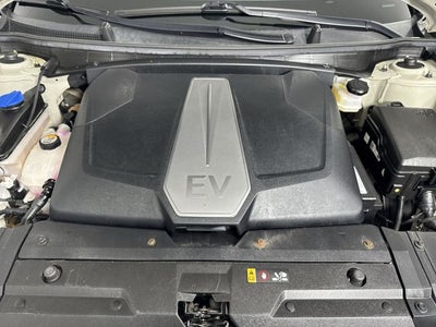 2022 Kia EV6 Wind