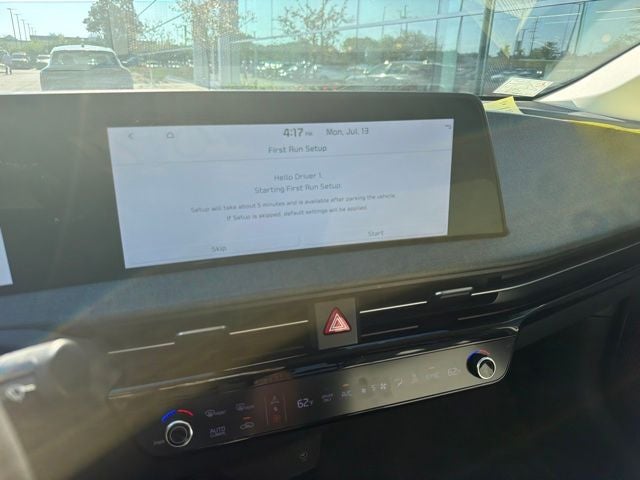2022 Kia EV6 Wind
