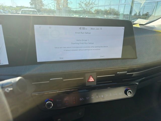 2022 Kia EV6 Wind