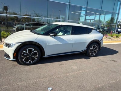 2022 Kia EV6 Wind