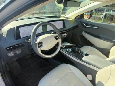 2022 Kia EV6 Wind