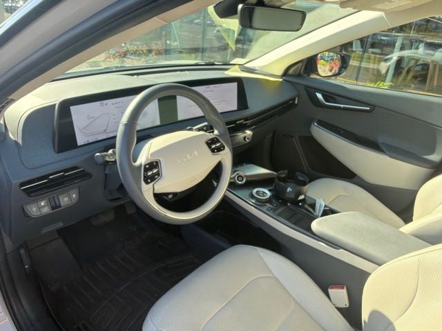 2022 Kia EV6 Wind