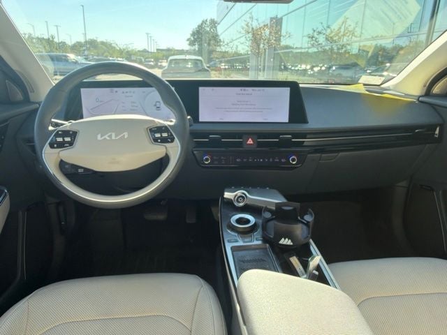 2022 Kia EV6 Wind