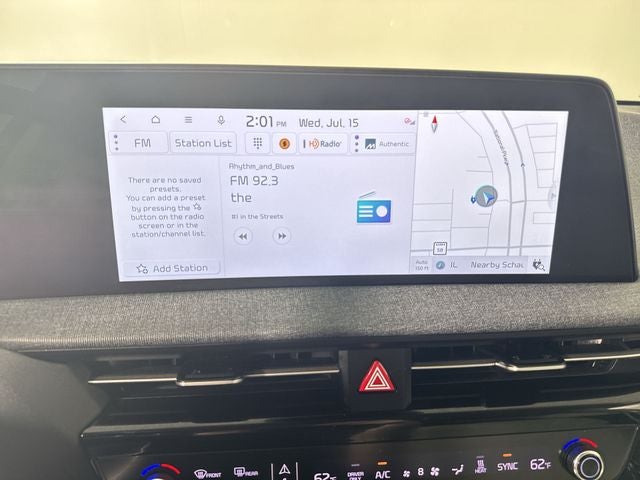 2022 Kia EV6 Wind