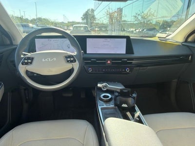 2022 Kia EV6 Wind