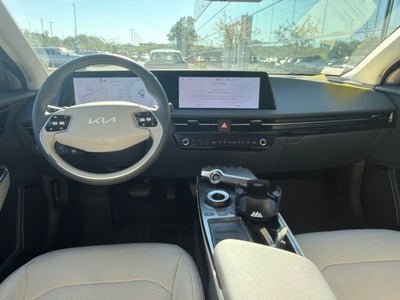 2022 Kia EV6 Wind