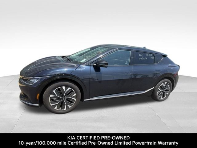 2024 Kia EV6 Wind