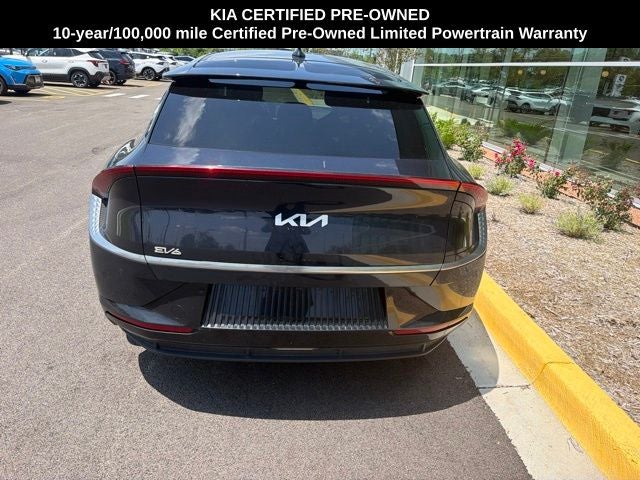 2024 Kia EV6 Wind