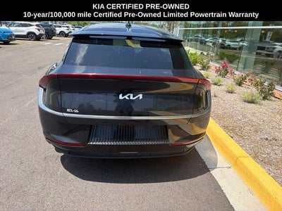 2024 Kia EV6 Wind