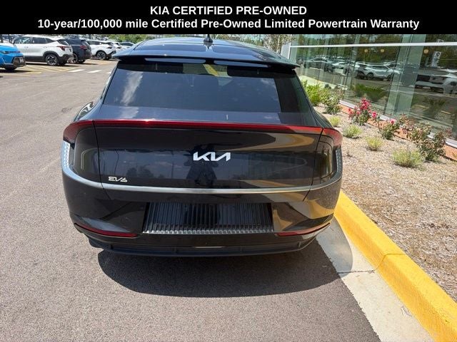 2024 Kia EV6 Wind