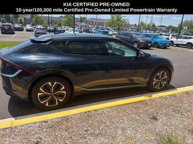 2024 Kia EV6 Wind