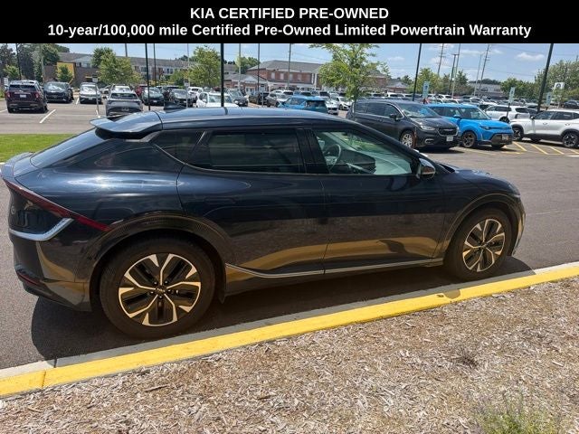 2024 Kia EV6 Wind