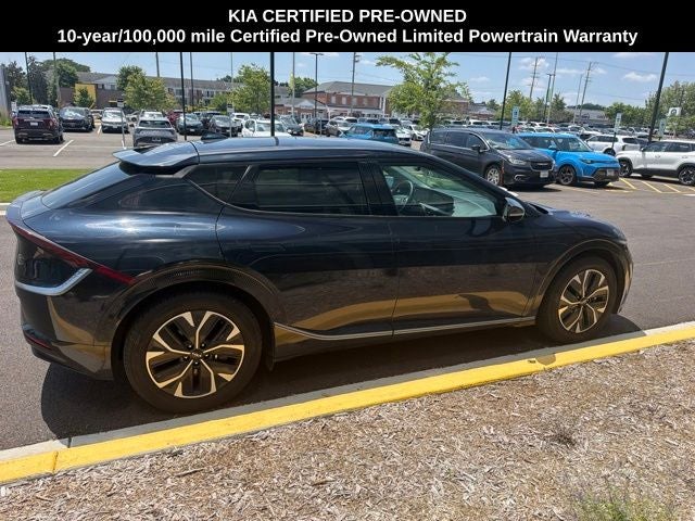 2024 Kia EV6 Wind