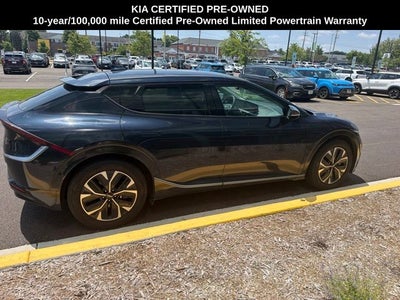 2024 Kia EV6 Wind
