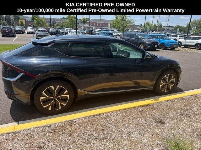 2024 Kia EV6 Wind