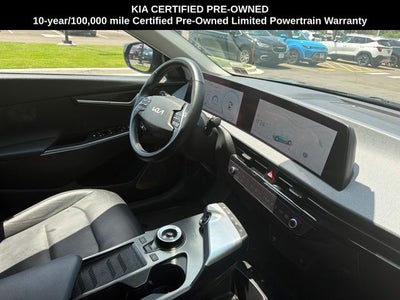 2024 Kia EV6 Wind