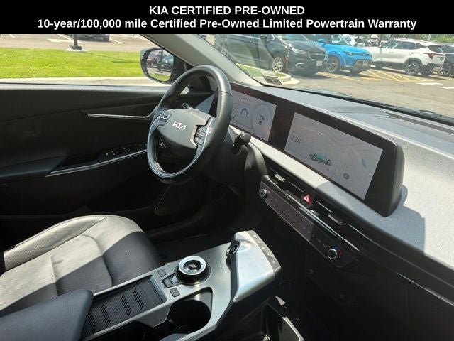 2024 Kia EV6 Wind
