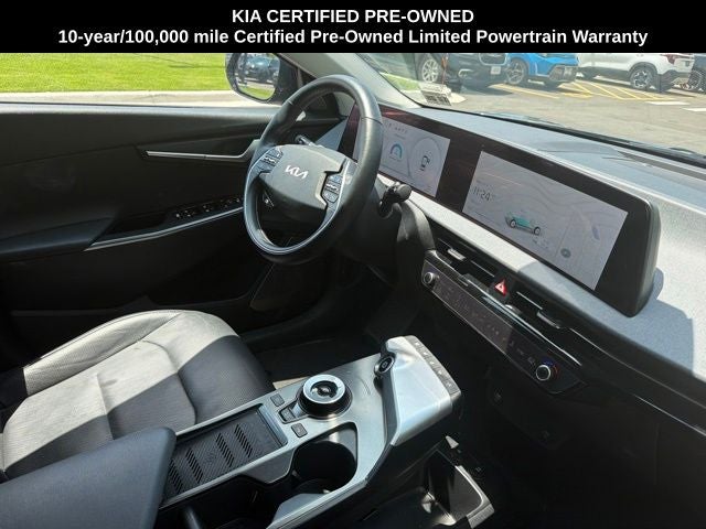 2024 Kia EV6 Wind