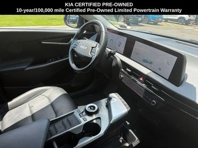 2024 Kia EV6 Wind