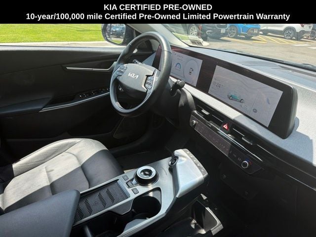 2024 Kia EV6 Wind
