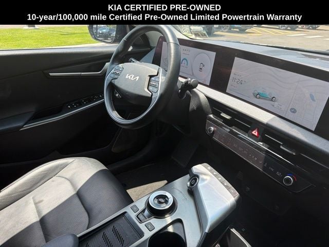 2024 Kia EV6 Wind