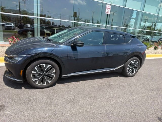 2024 Kia EV6 Wind