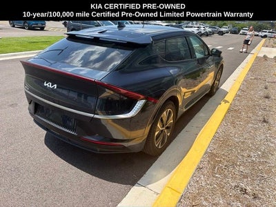 2024 Kia EV6 Wind