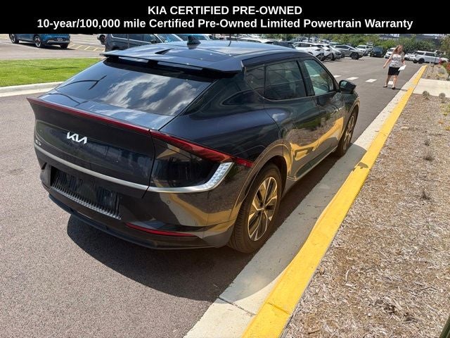 2024 Kia EV6 Wind