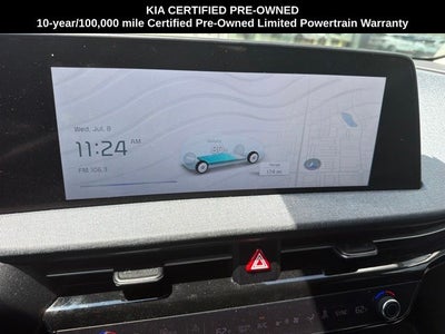 2024 Kia EV6 Wind
