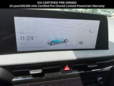 2024 Kia EV6 Wind