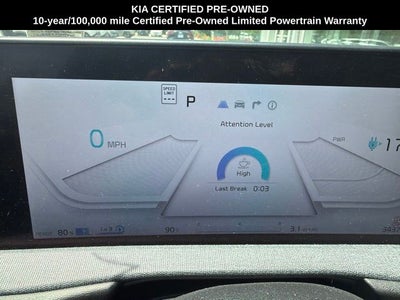 2024 Kia EV6 Wind