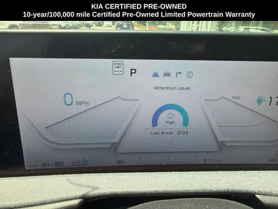 2024 Kia EV6 Wind