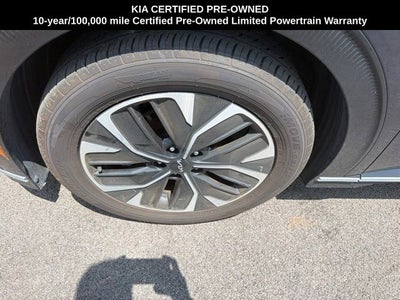 2024 Kia EV6 Wind