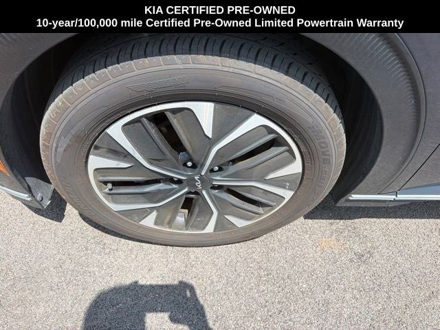 2024 Kia EV6 Wind
