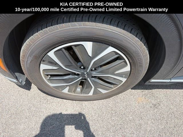 2024 Kia EV6 Wind