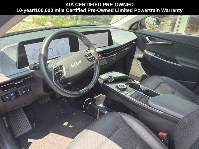 2024 Kia EV6 Wind