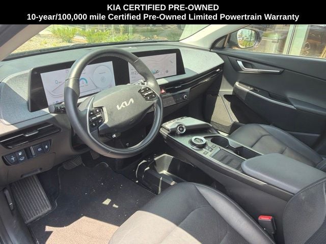 2024 Kia EV6 Wind