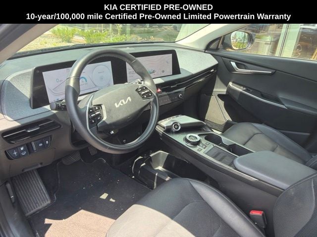 2024 Kia EV6 Wind