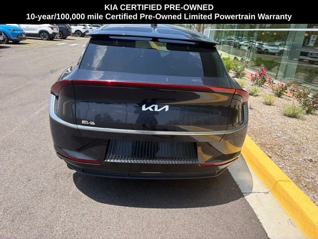 2024 Kia EV6 Wind