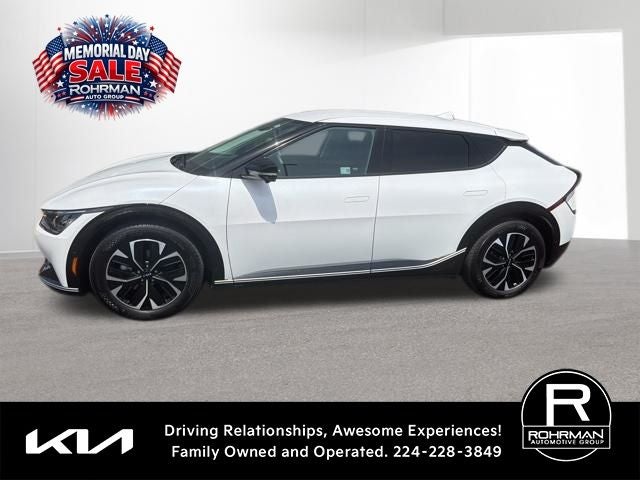 2024 Kia EV6 Wind