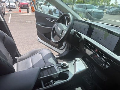 2024 Kia EV6 Wind