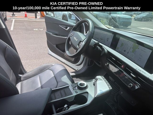 2024 Kia EV6 Wind